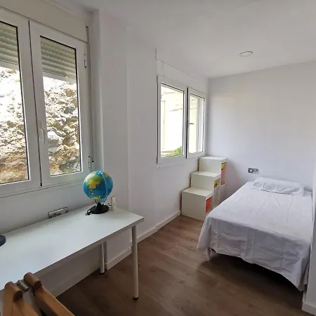 Apartamento Con Vistas Al Mar Y Jacuzzi Privado Santa Cruz de Tenerife Exterior foto
