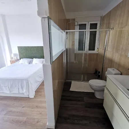 Apartamento Con Vistas Al Mar Y Jacuzzi Privado Santa Cruz de Tenerife Exterior foto
