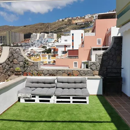Apartamento Con Vistas Al Mar Y Jacuzzi Privado Santa Cruz de Tenerife Exterior foto