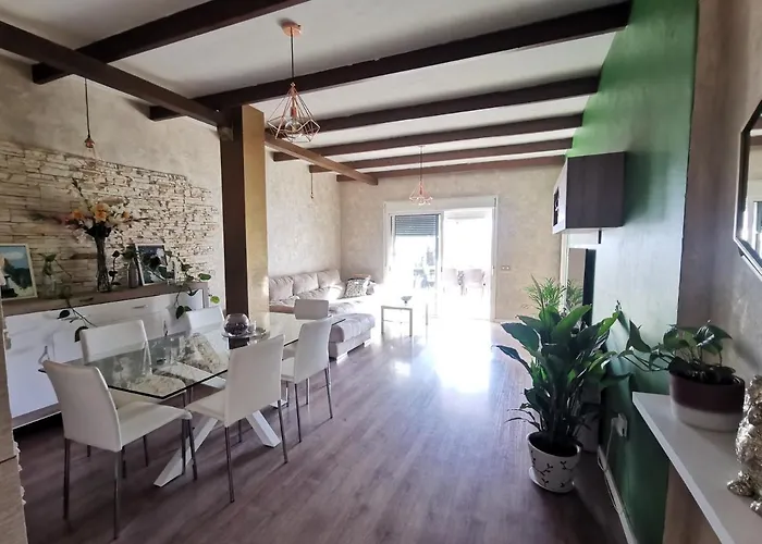 Apartamento Con Vistas Al Mar Y Jacuzzi Privado