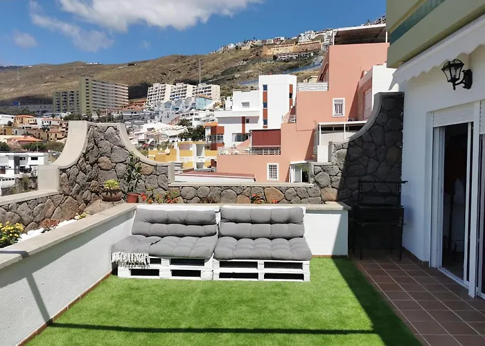Apartamento Con Vistas Al Mar Y Jacuzzi Privado