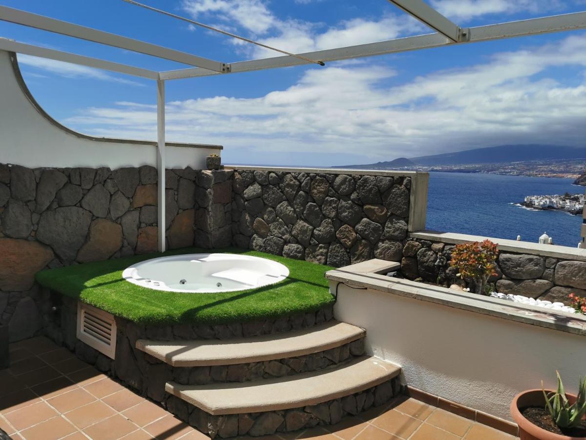 Con Vistas Al Mar Y Jacuzzi Privado *