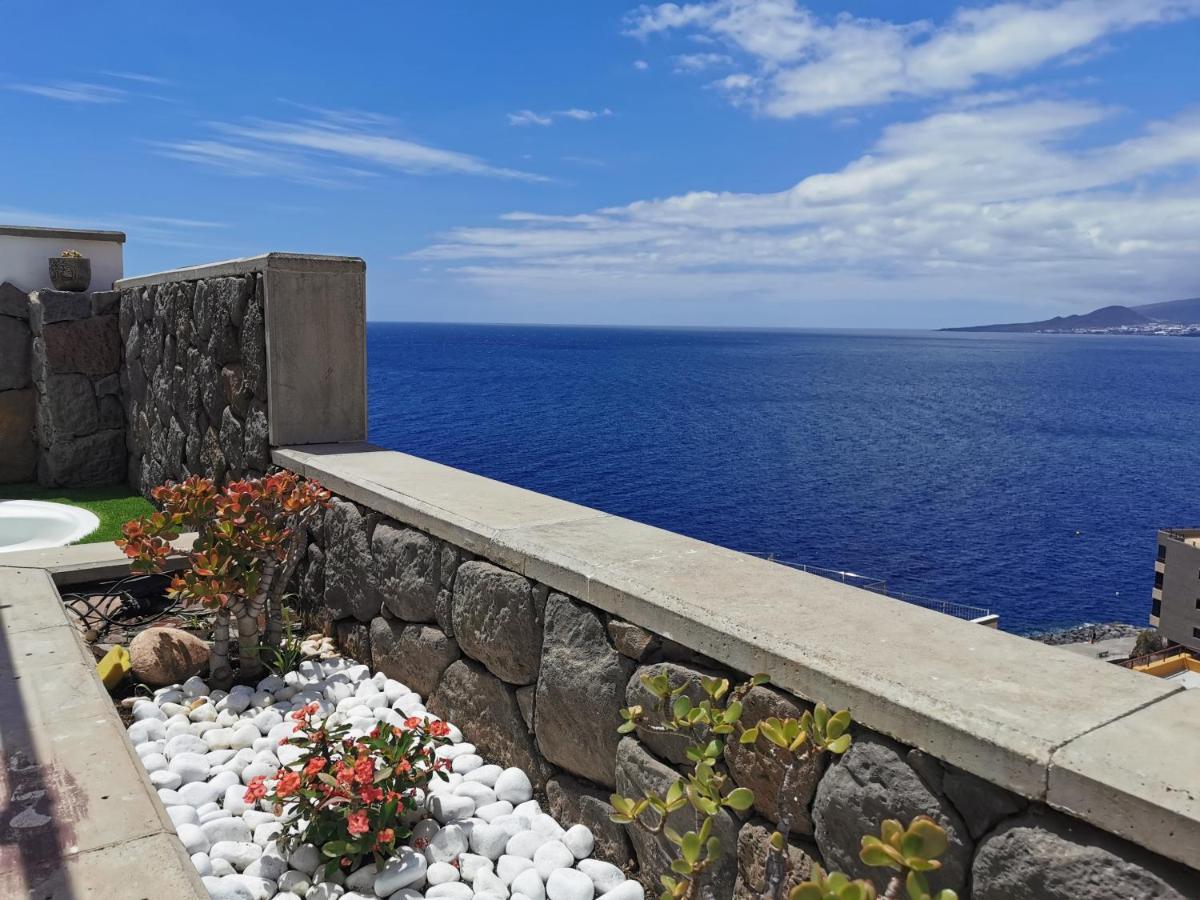 Con Vistas Al Mar Y Jacuzzi Privado Apartamento *